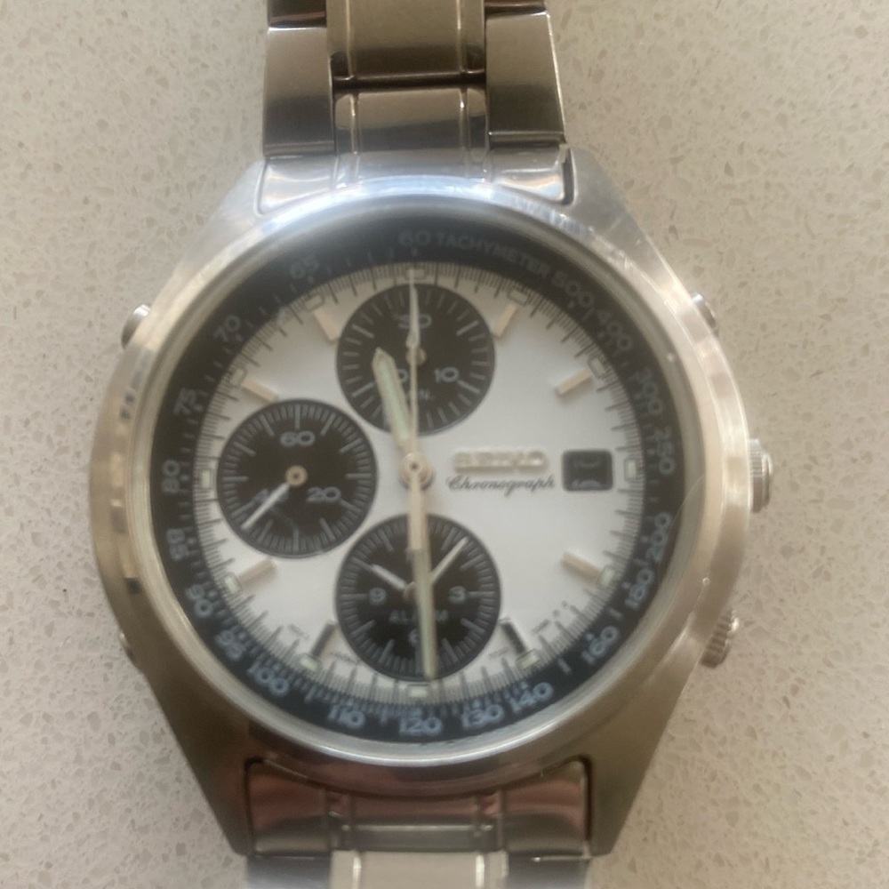 Vintage Seiko watch - 1980’s.
